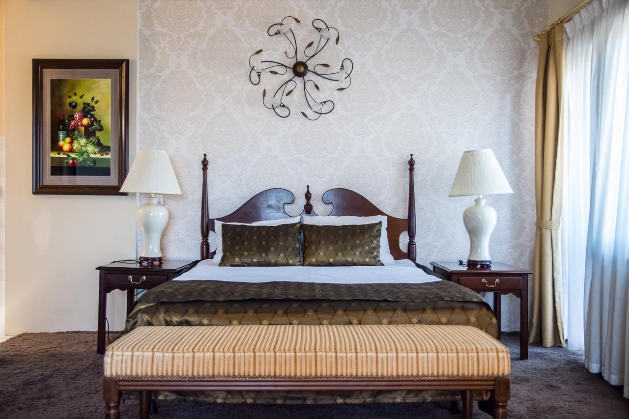 Villa Alexander Skopje Luaran gambar