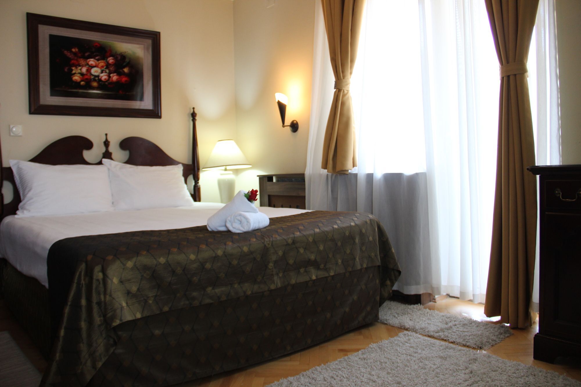 Villa Alexander Skopje Luaran gambar