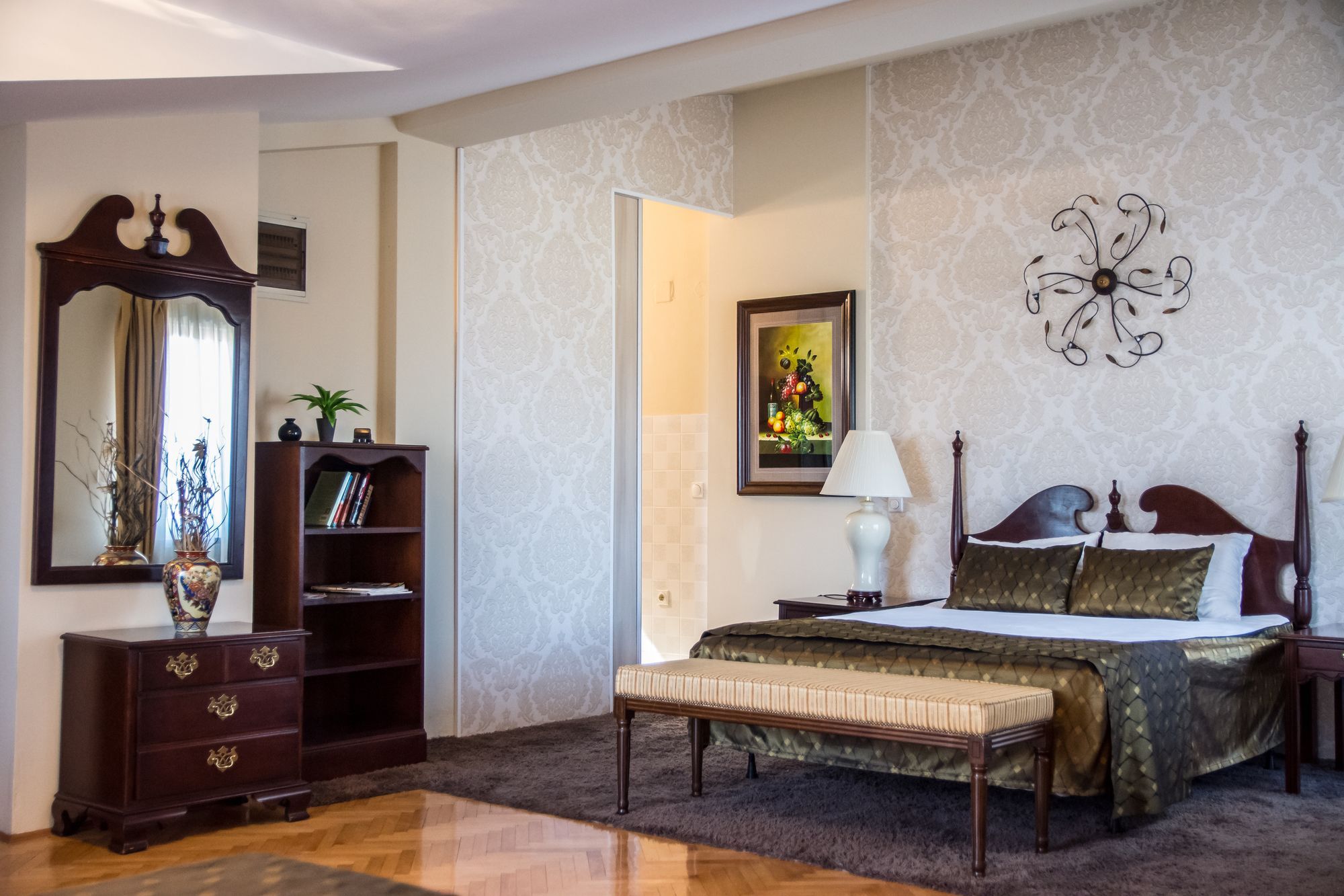 Villa Alexander Skopje Luaran gambar